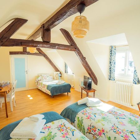 מלון אמבואה Relais Saint Jacques מראה חיצוני תמונה