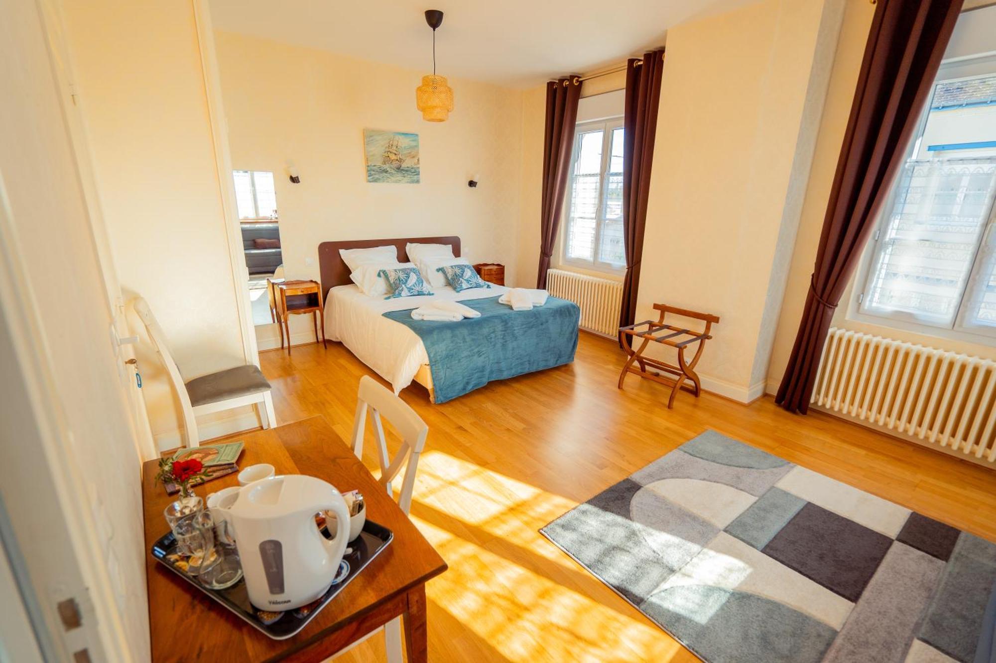 מלון אמבואה Relais Saint Jacques מראה חיצוני תמונה