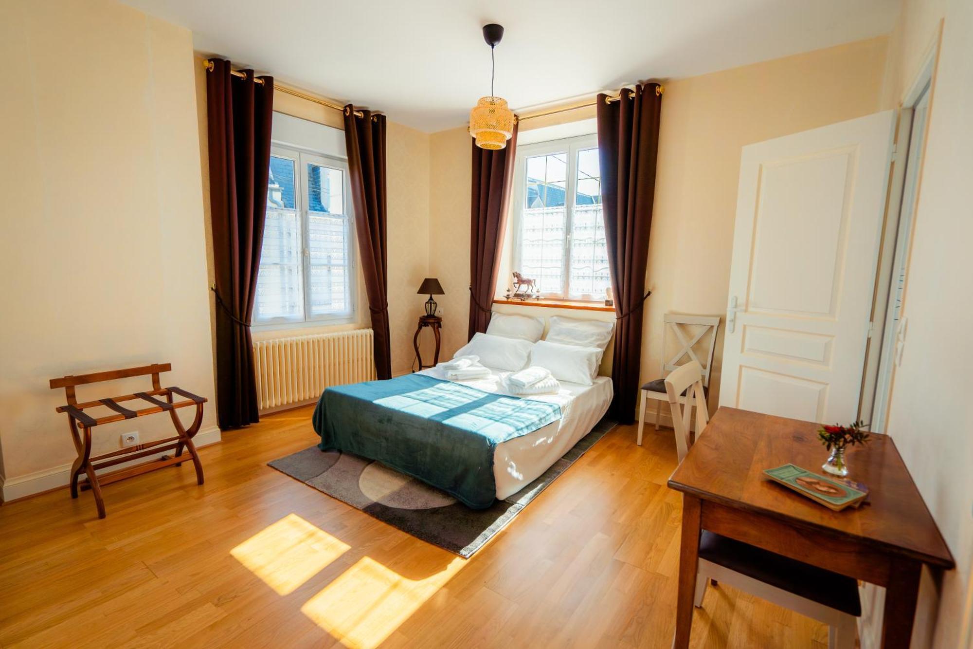 מלון אמבואה Relais Saint Jacques מראה חיצוני תמונה