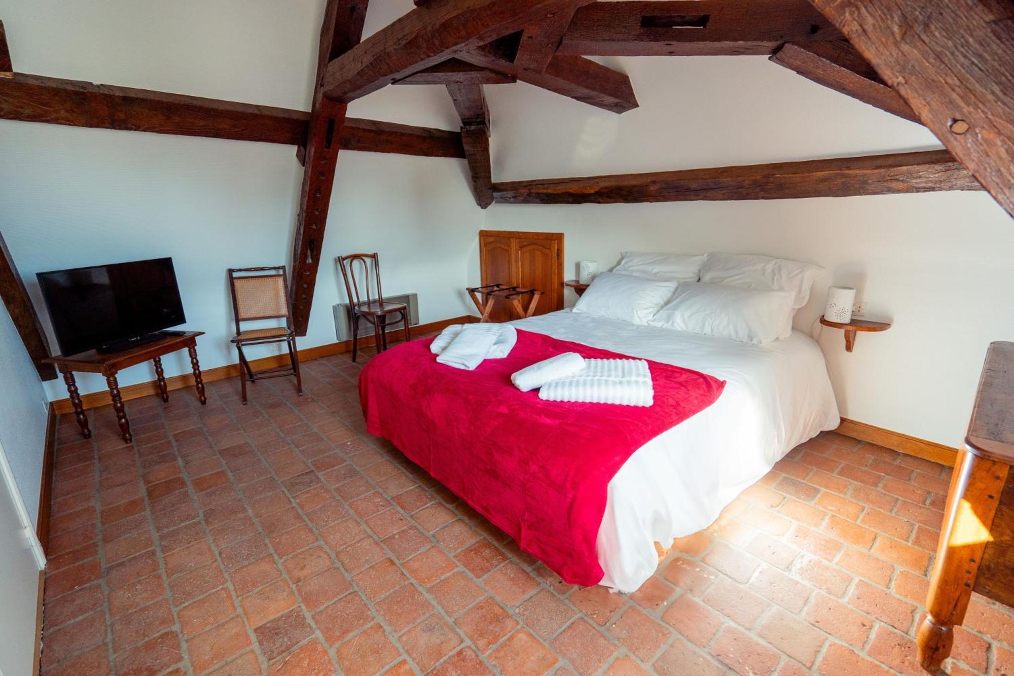 מלון אמבואה Relais Saint Jacques מראה חיצוני תמונה