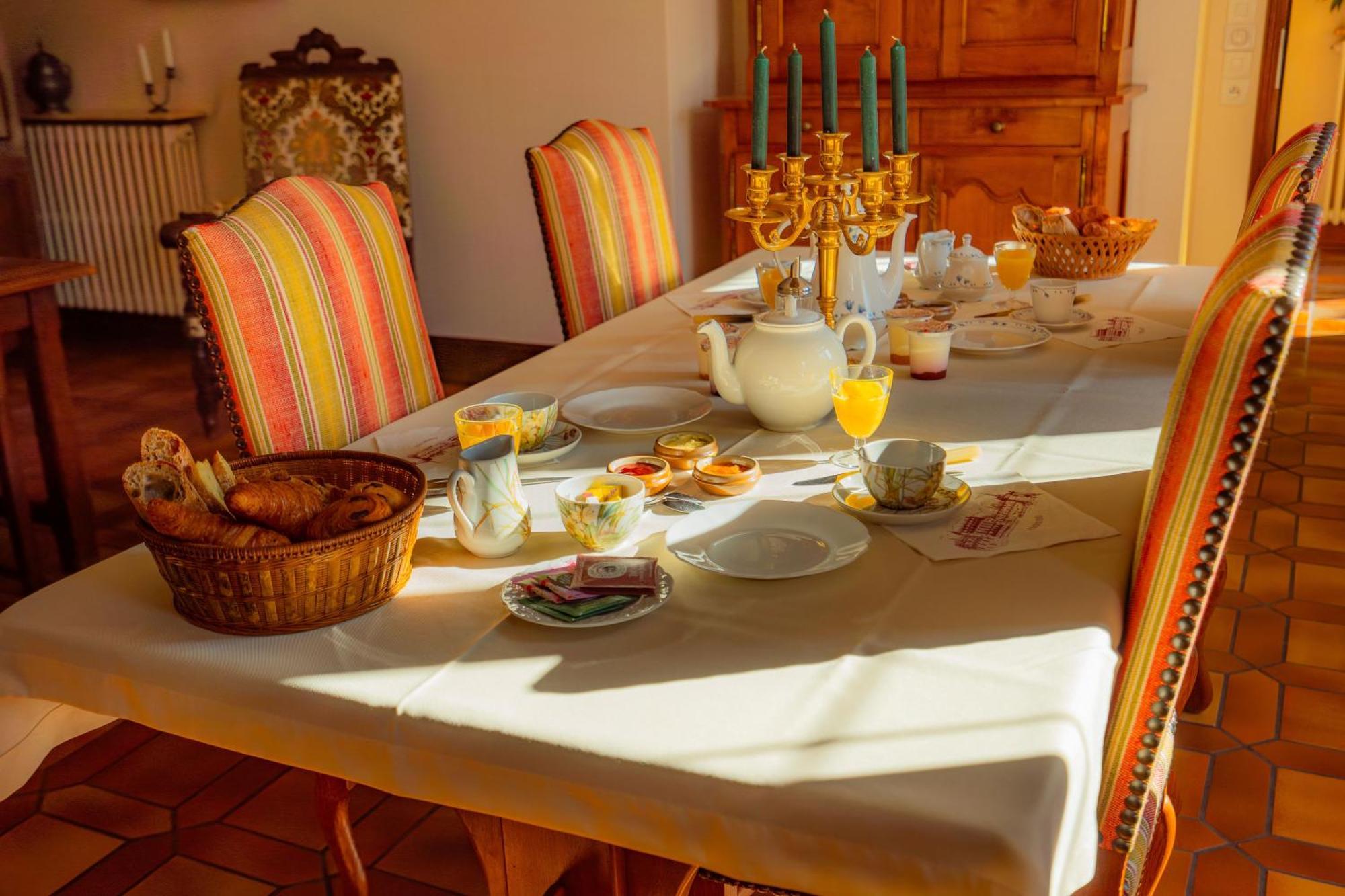 מלון אמבואה Relais Saint Jacques מראה חיצוני תמונה