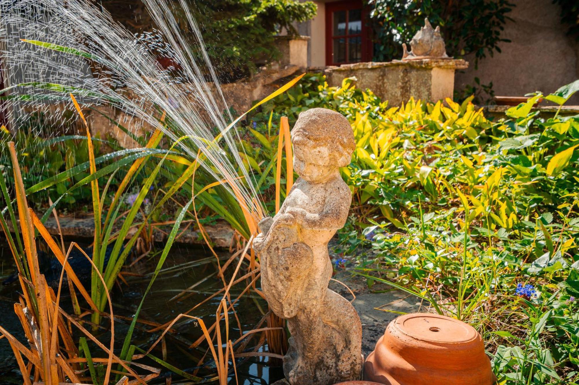 מלון אמבואה Relais Saint Jacques מראה חיצוני תמונה